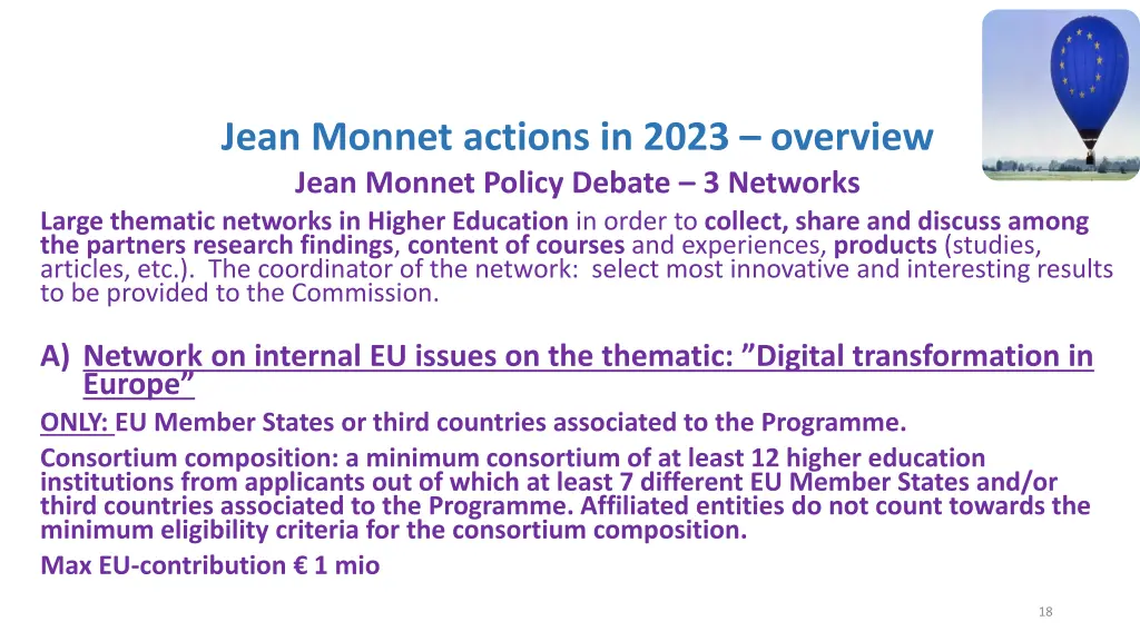jean monnet actions in 2023 overview jean monnet