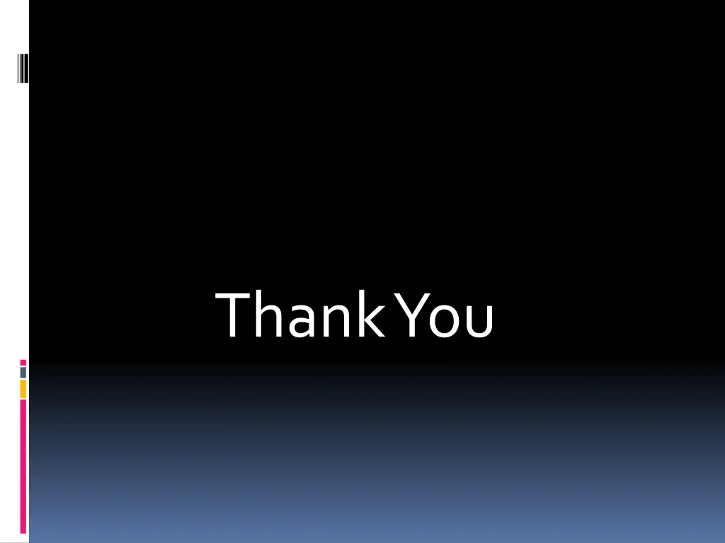thank you