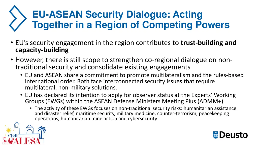 eu asean security dialogue acting together 2