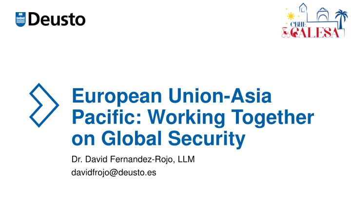 european union asia pacific working together