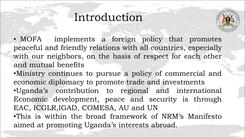 introduction