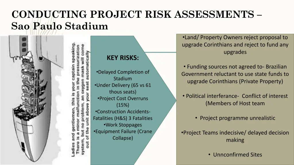 conducting project risk assessments sao paulo 1