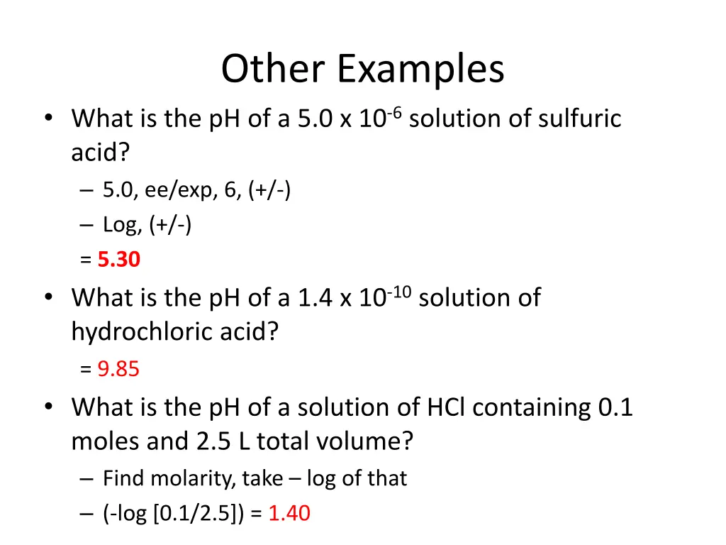 other examples 1