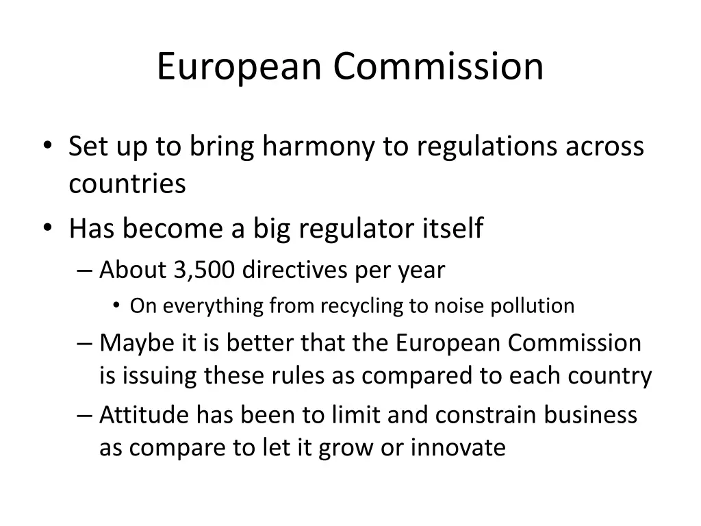 european commission