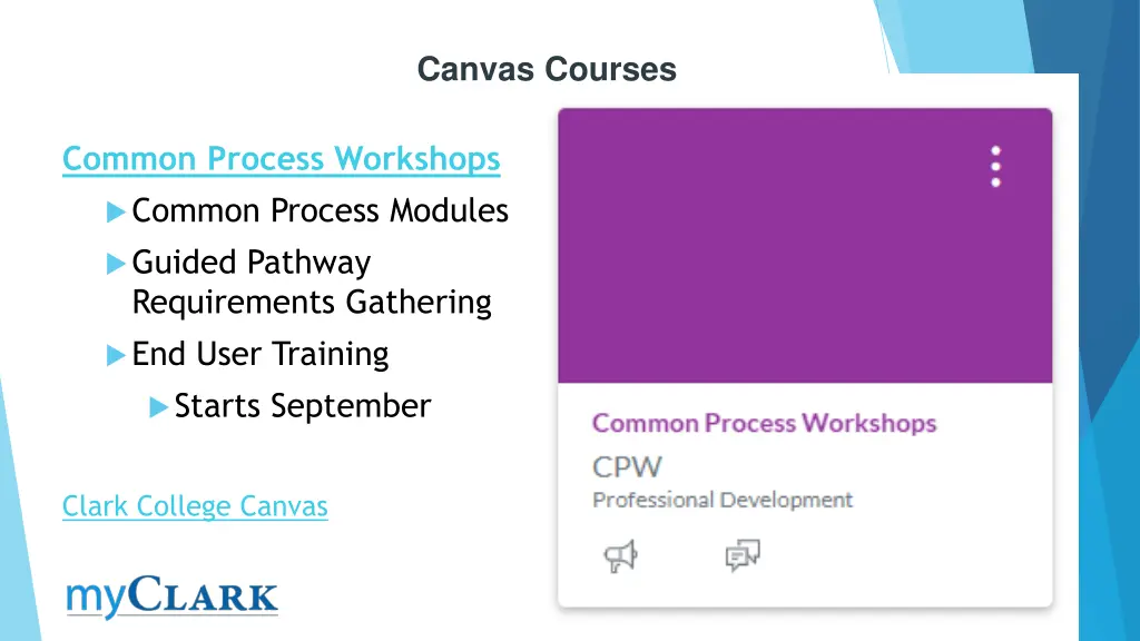 canvas courses 1