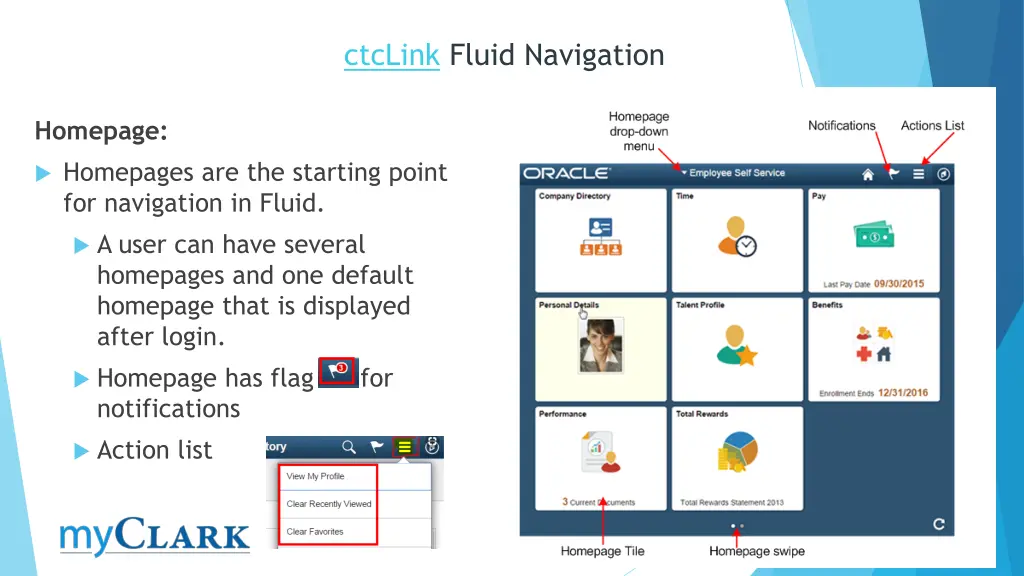 ctclink fluid navigation 2