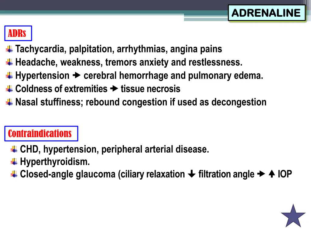 adrenaline adrenaline 1
