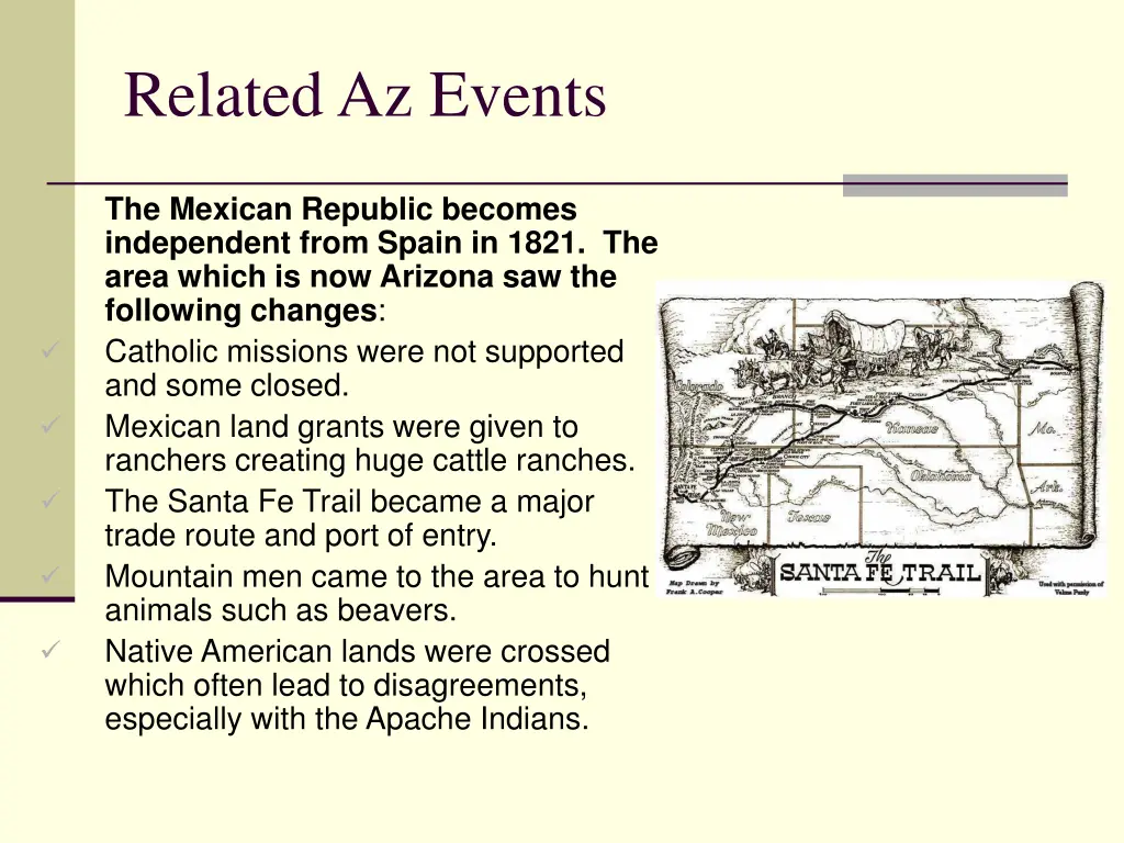 related az events