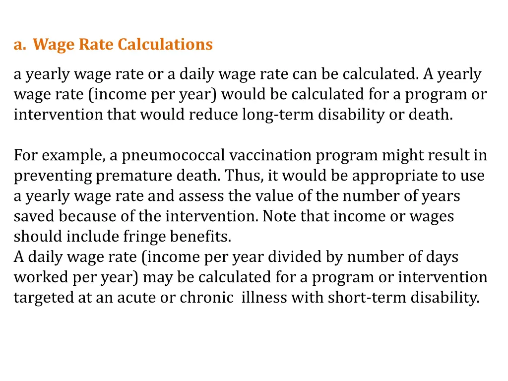 a wage rate calculations