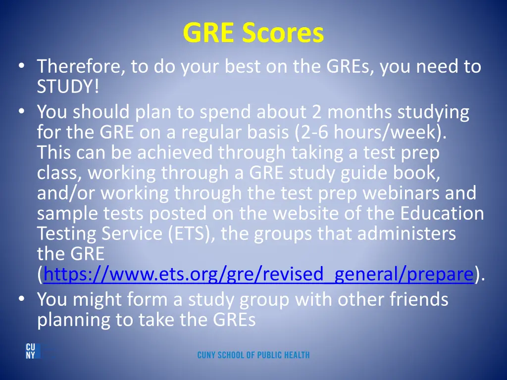 gre scores 2