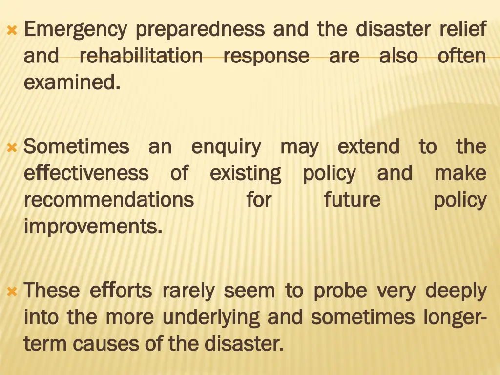emergency emergency preparedness