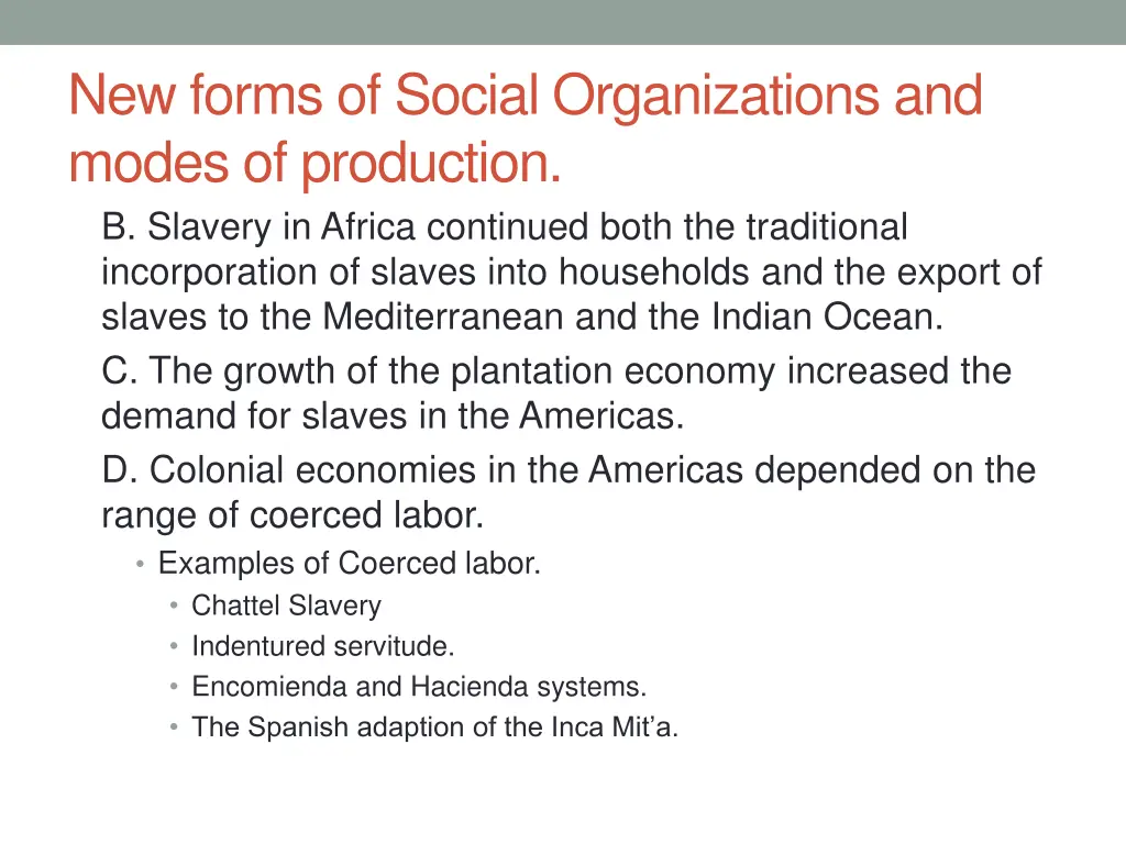 new forms of social organizations and modes 4