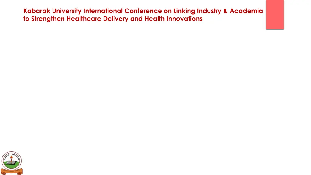 kabarak university international conference 2