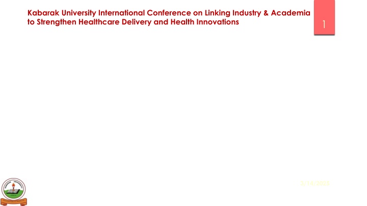 kabarak university international conference