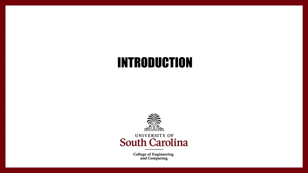 introduction