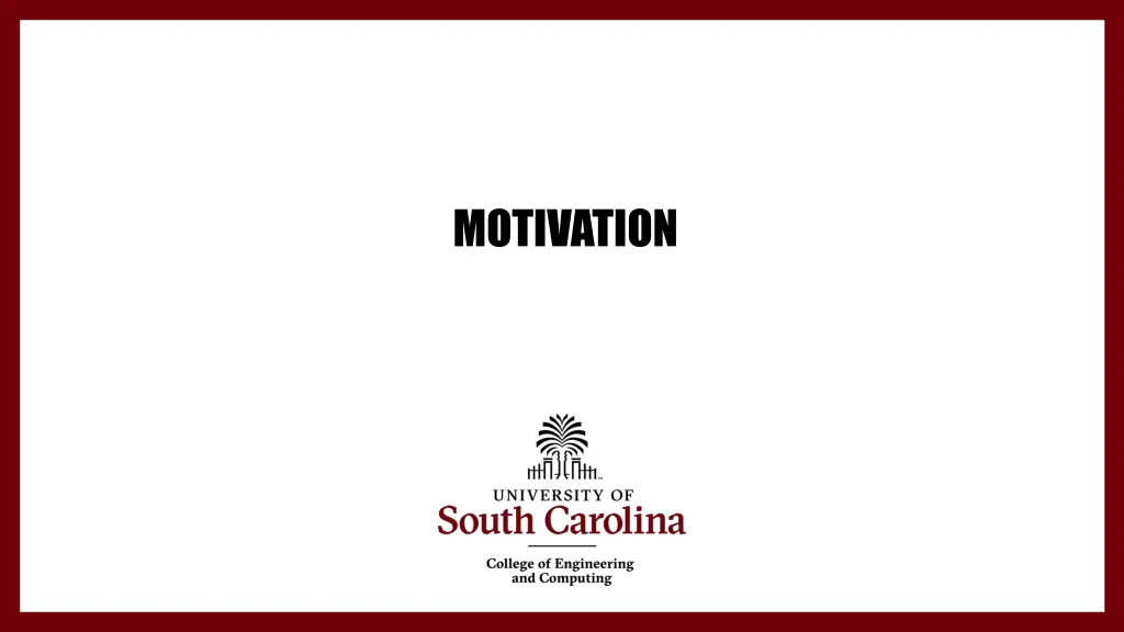 motivation