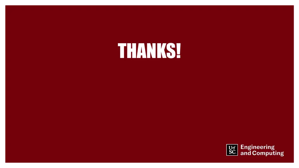 thanks