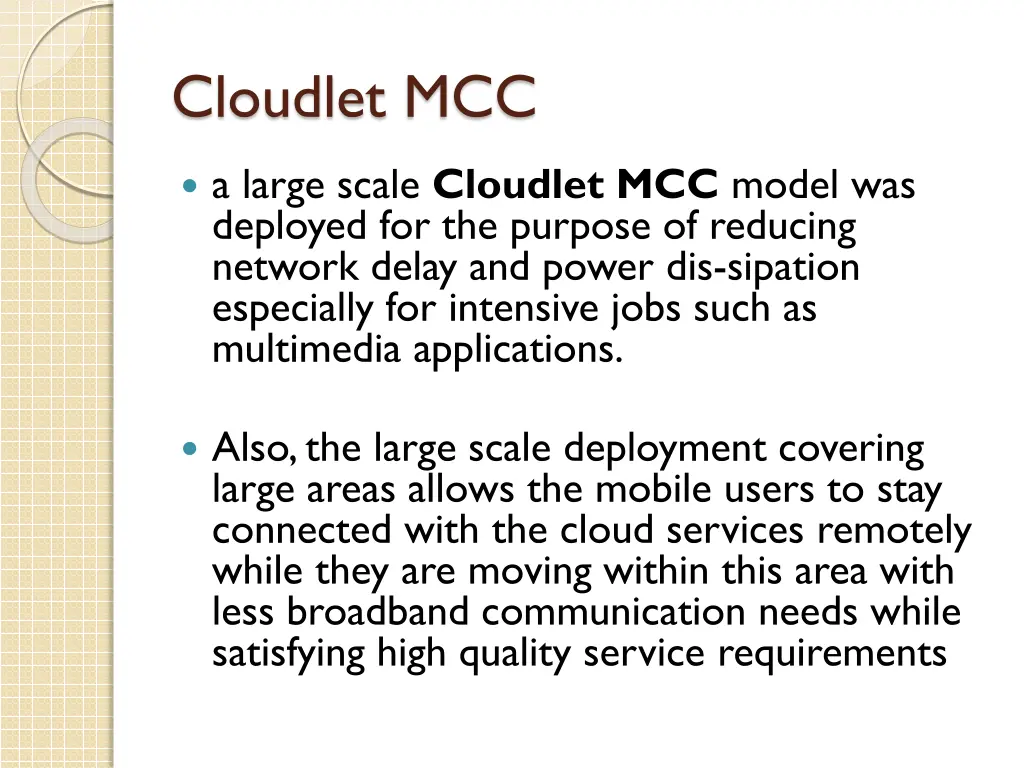 cloudlet mcc