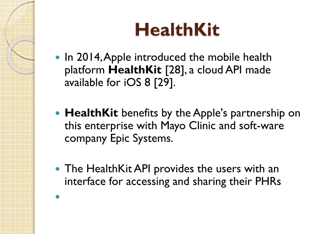 healthkit