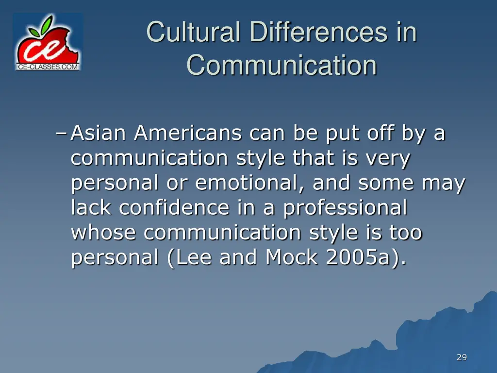 cultural differences in communication 3
