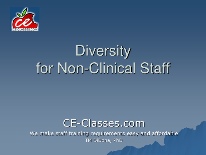 diversity