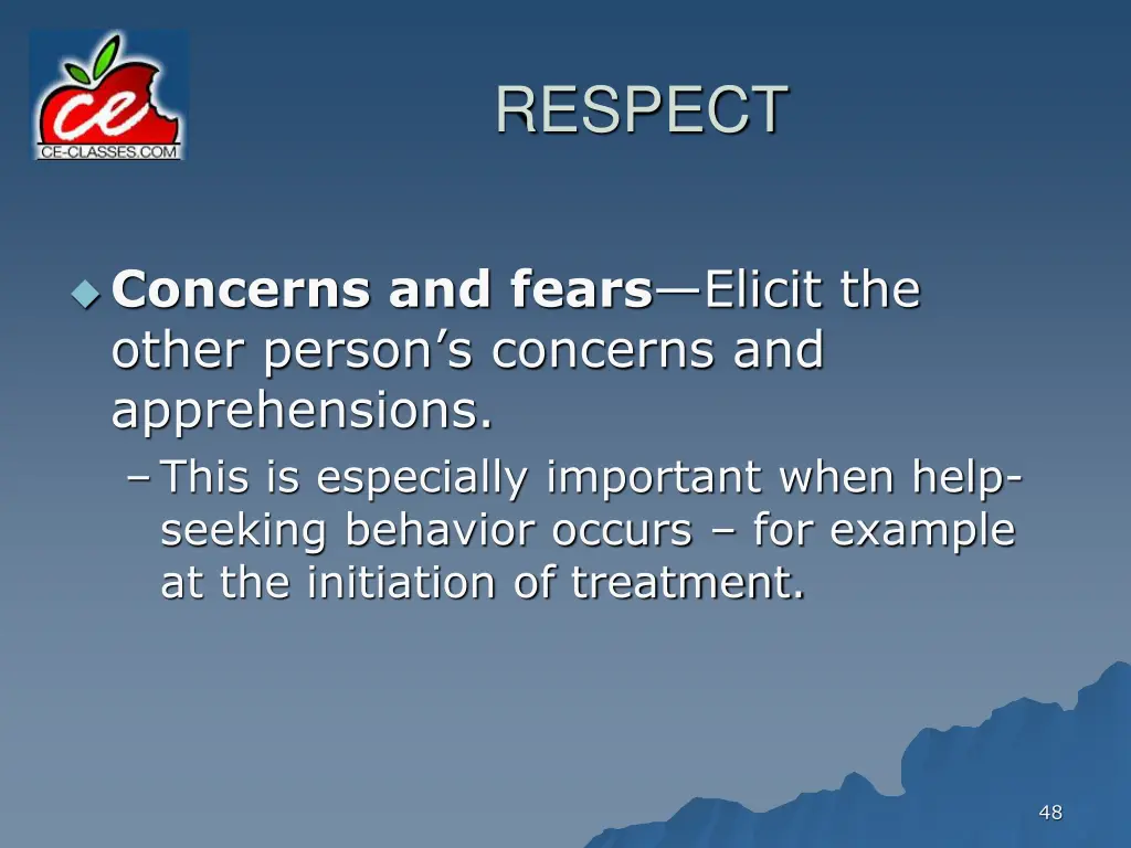 respect 7