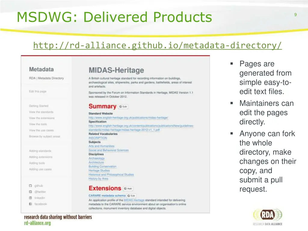 msdwg delivered products