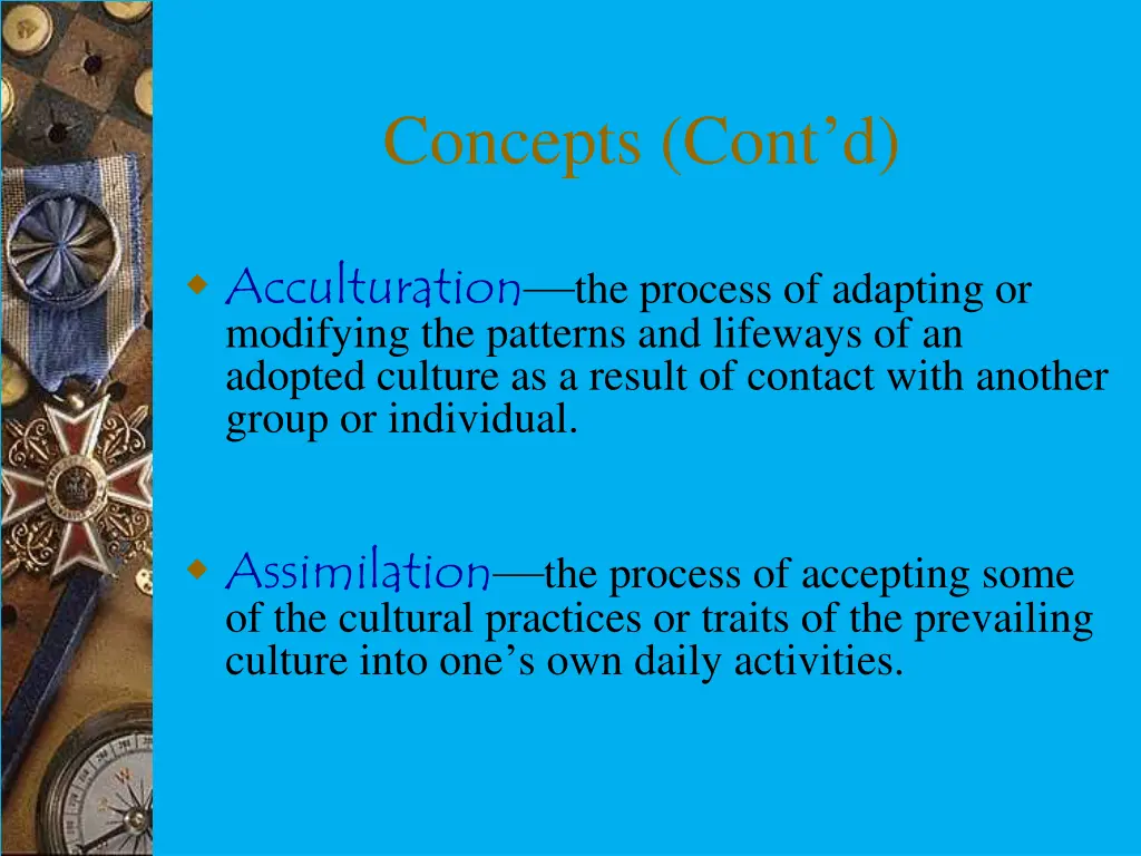 concepts cont d 1