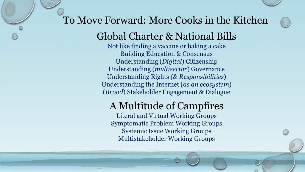 to move forward more cooks in the kitchen global