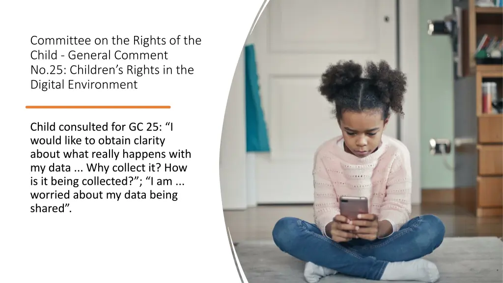 committee on the rights of the child general