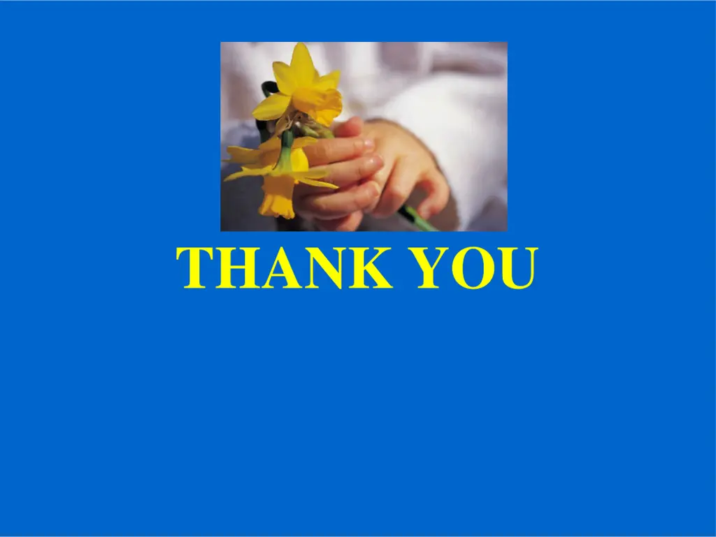 thank you