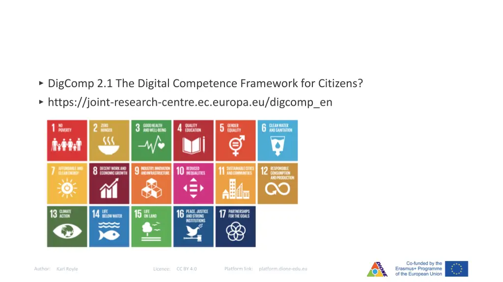 digcomp 2 1 the digital competence framework