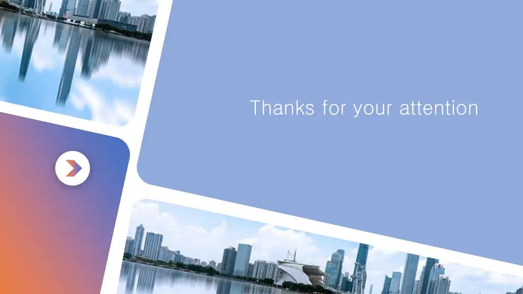 thanks for your attention