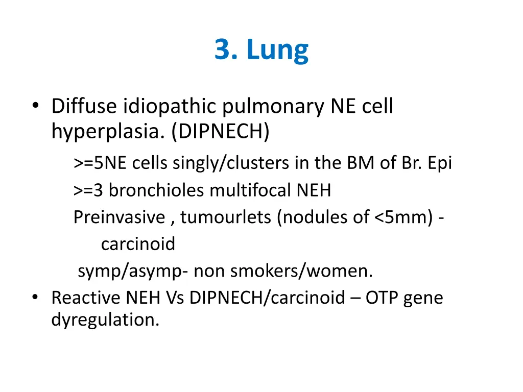 3 lung
