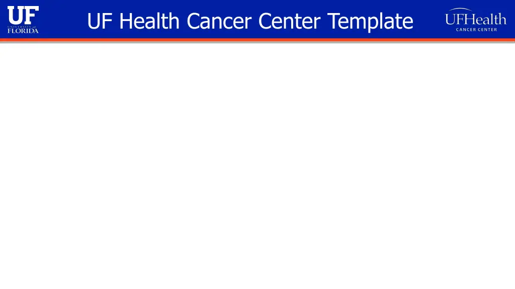 uf health cancer center template 3