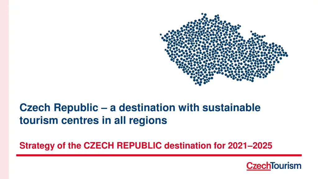 czech republic a destination with sustainable