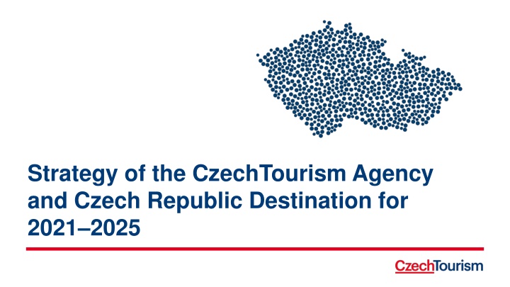 strategy of the czechtourism agency and czech