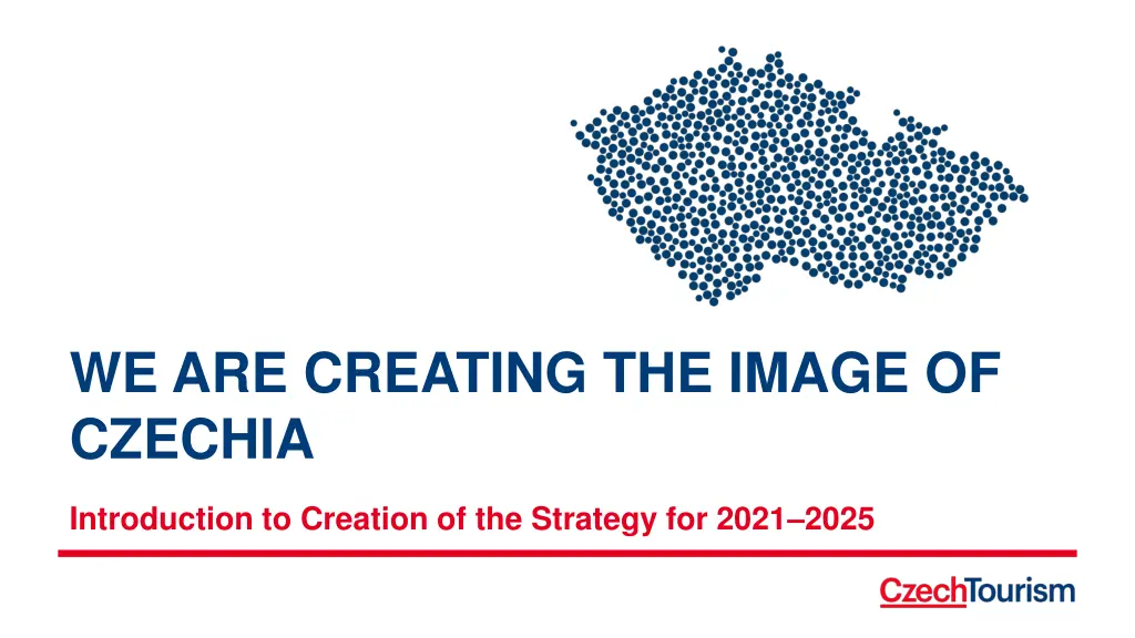 we are creating the image of czechia