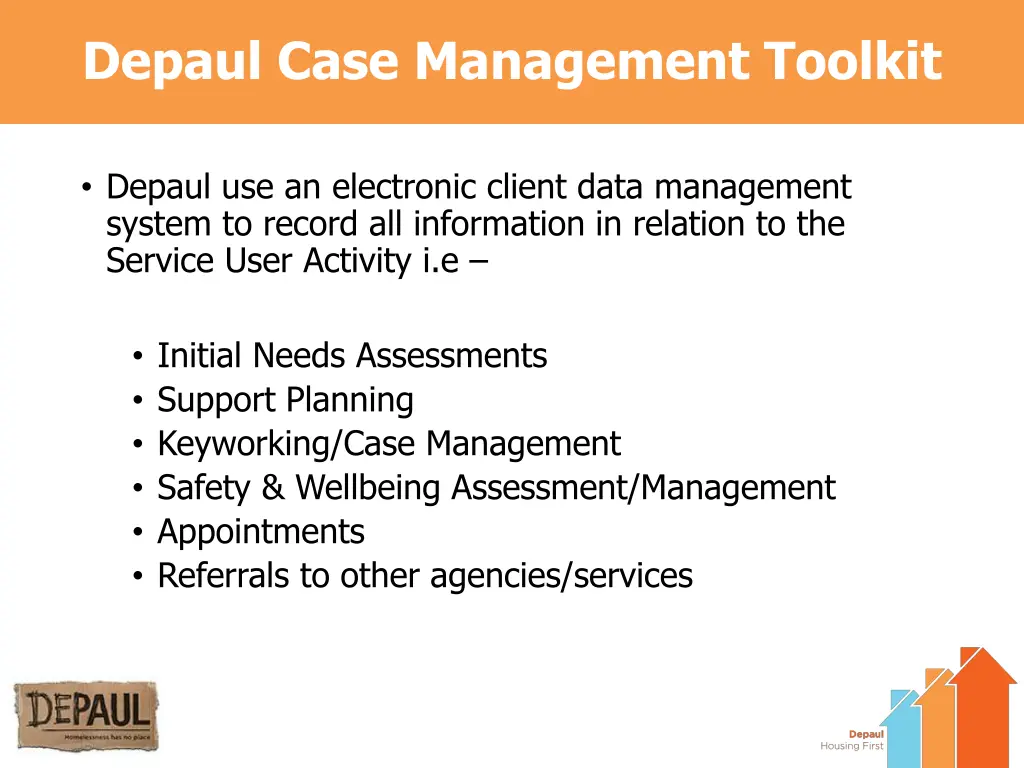 depaul case management toolkit