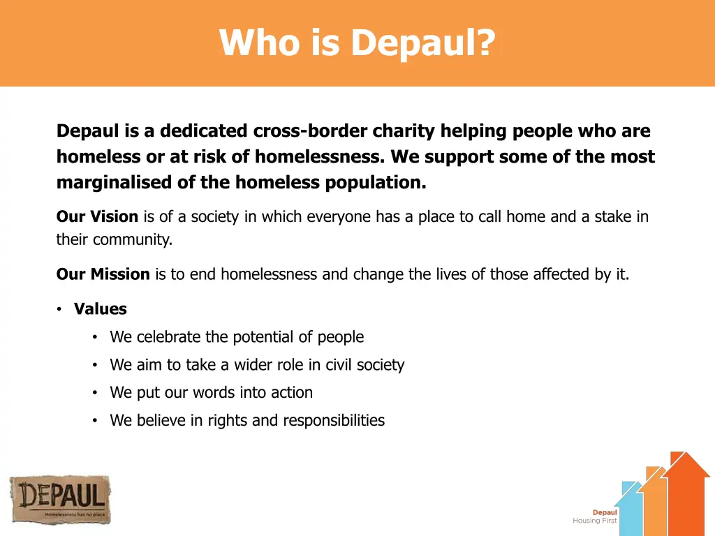 who is depaul