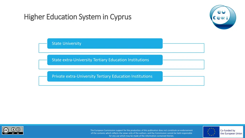 higher education system in cyprus higher