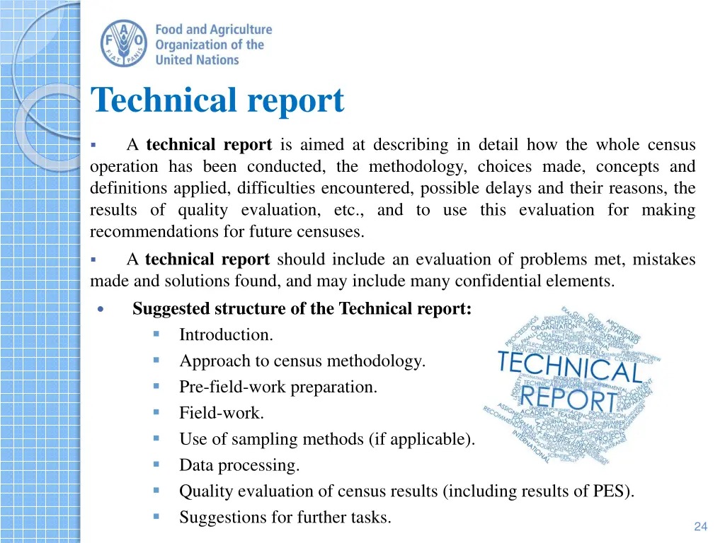 technical report