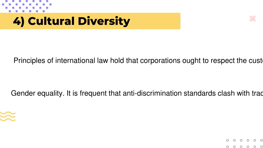 4 cultural diversity