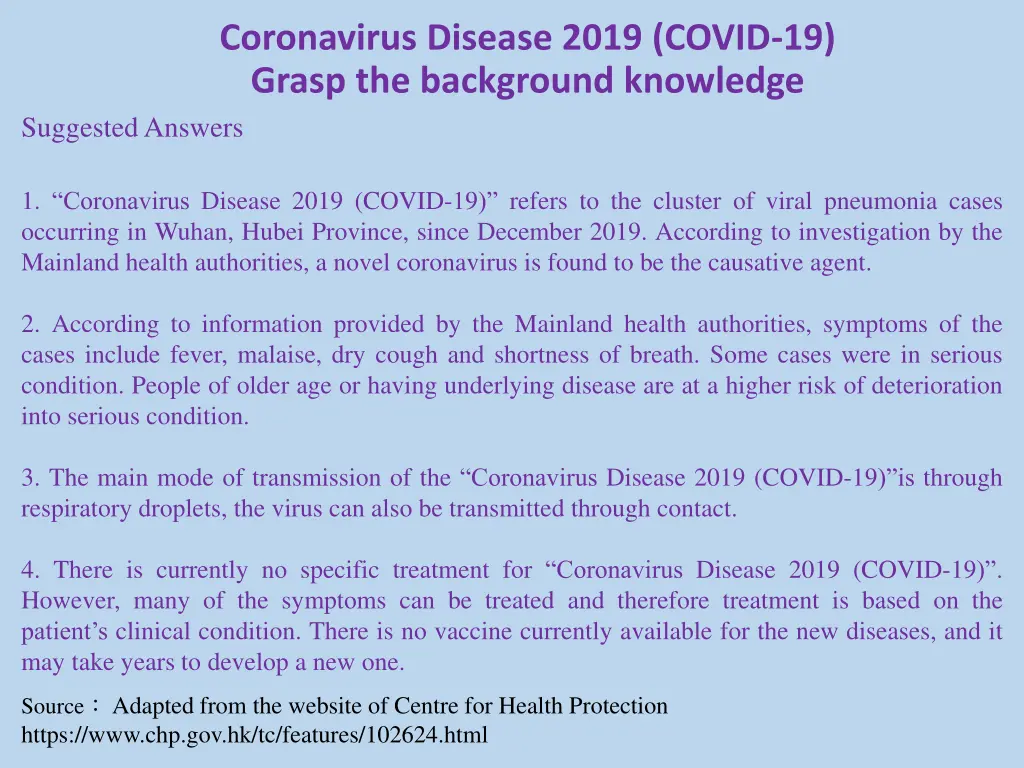 coronavirus disease 2019 covid 19 grasp 1
