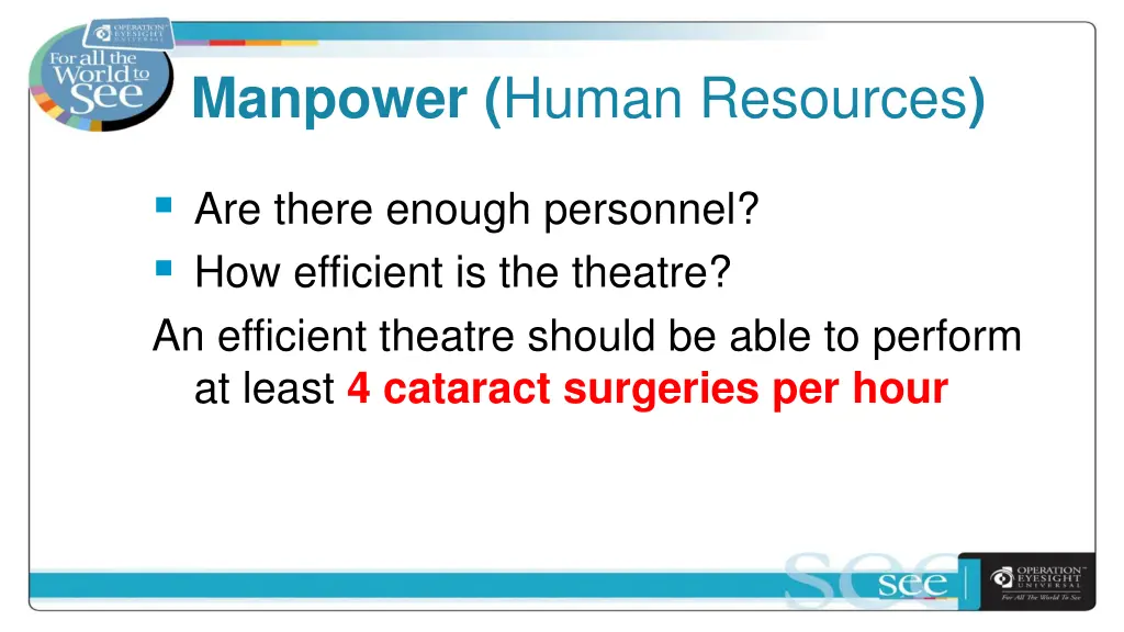 manpower human resources