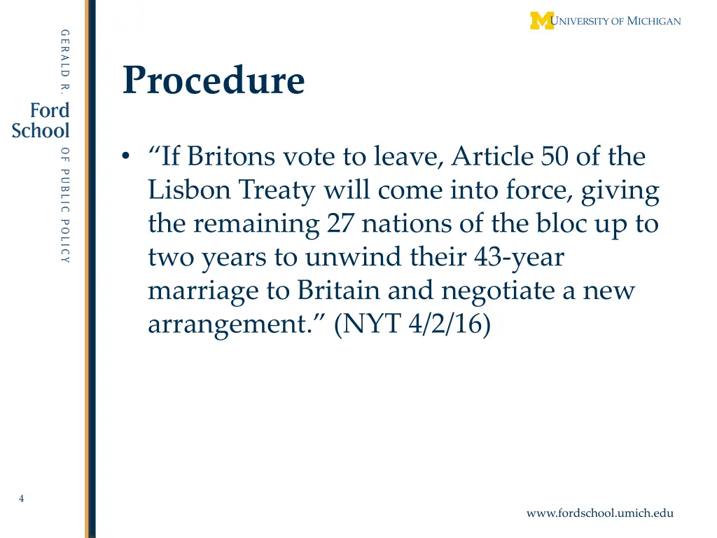 procedure