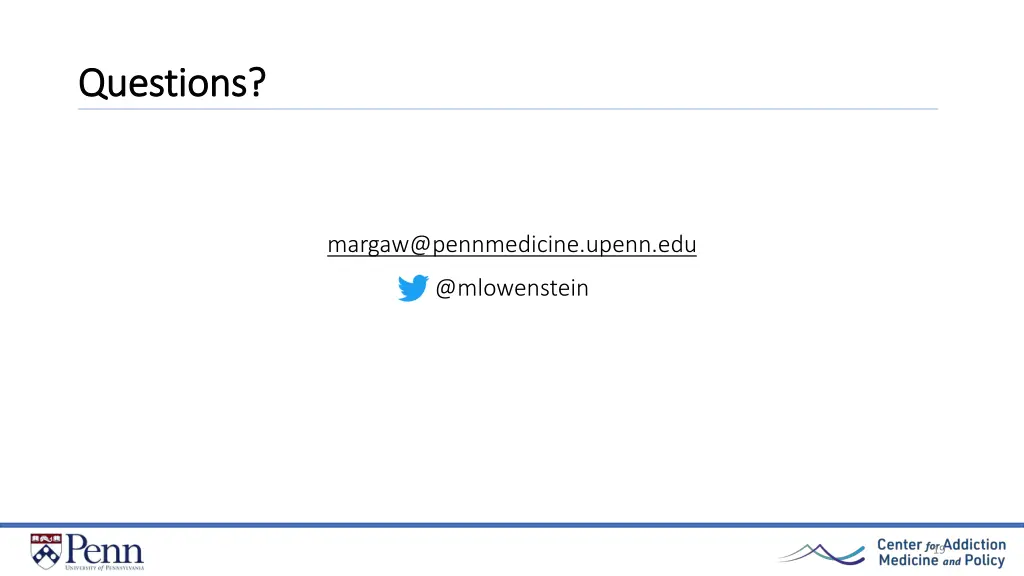 questions questions
