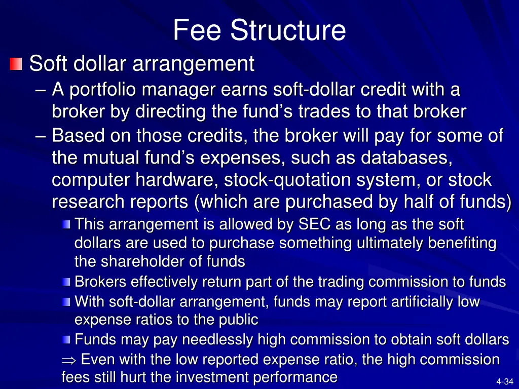 fee structure 4