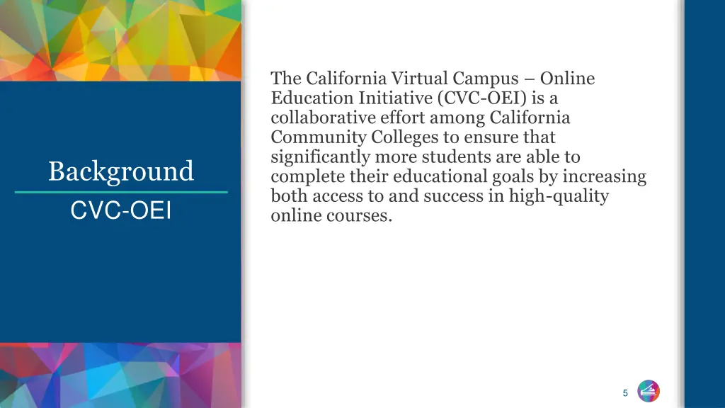 the california virtual campus online education