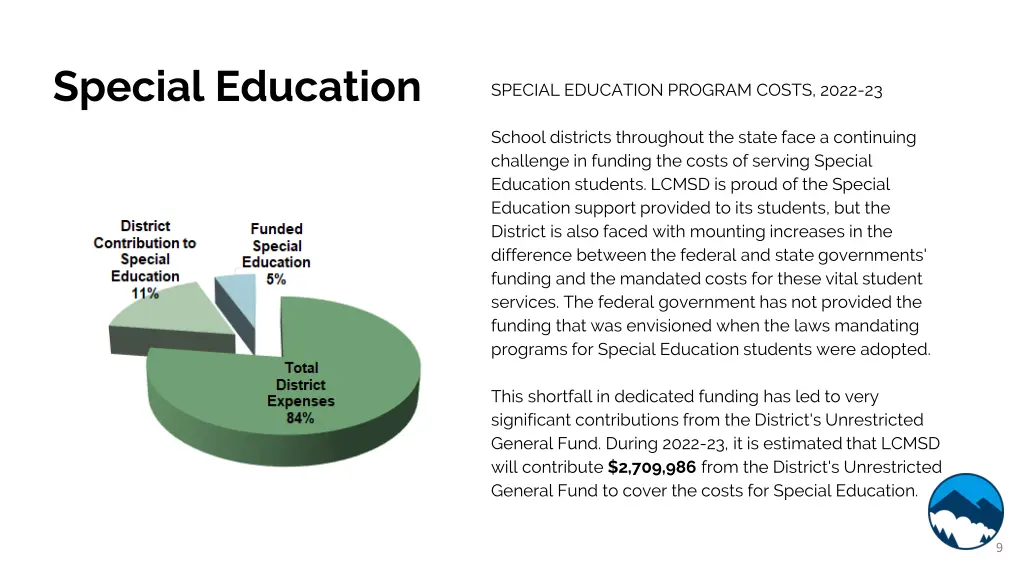 special education